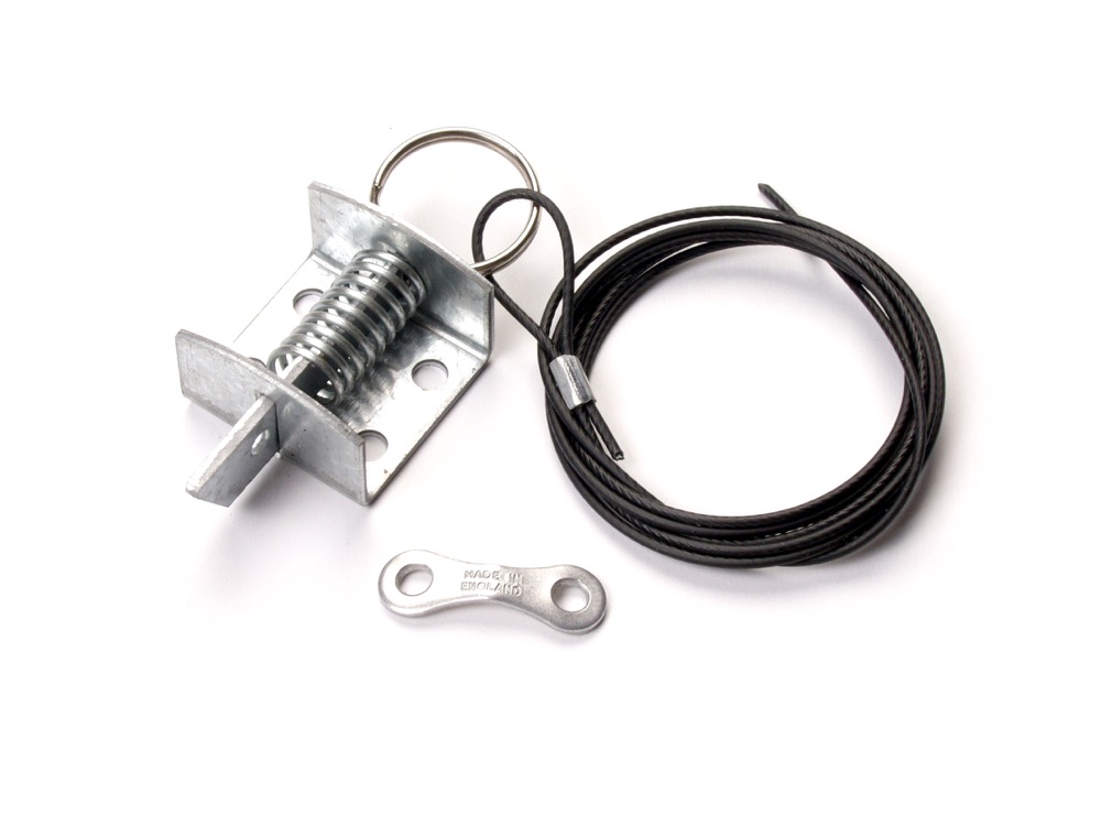 Top Latch & Cable Assembly Kit - 50" Top Latch & Cable Assembly Kit - 50"