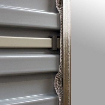 B&D Roller Door Shutter Lock Rod Bars - PAIR