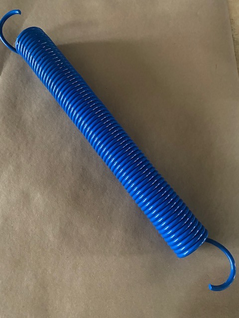 Henderson Blue double Spring Henderson Blue double Spring