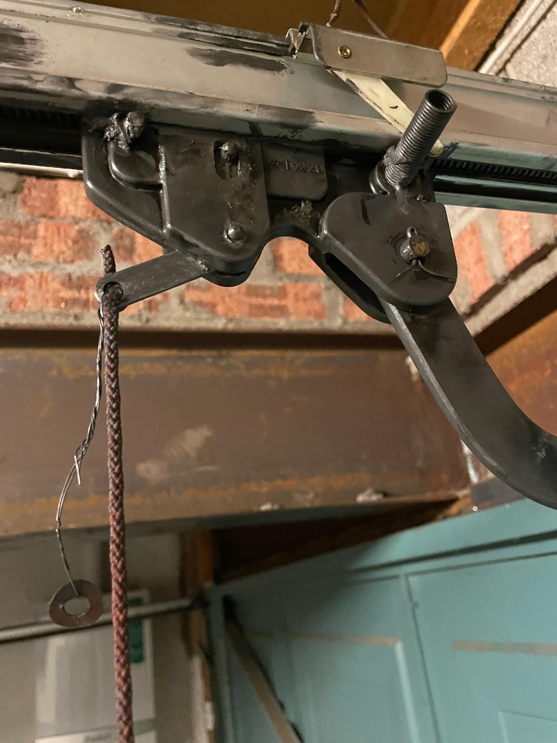 Carriage Block To Suit Henderson Genie Motor Operators