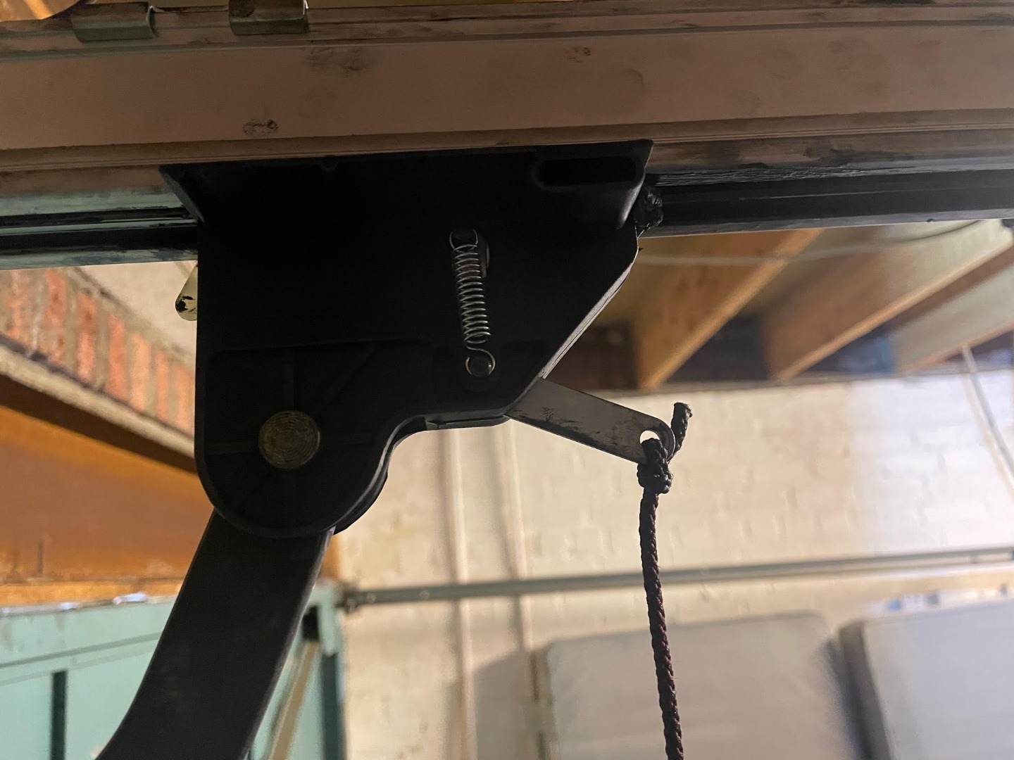 Carriage Block To Suit Henderson Genie Motor Operators