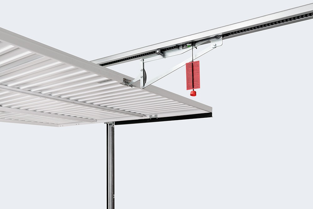 Garador Promatic Canopy Door Operator Head & Rail Kit