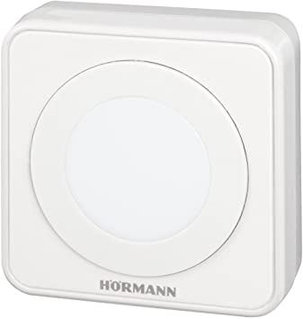 Garador Internal Push Button IT1B - Illuminated 