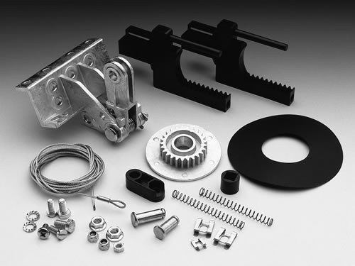 Hormann VRS1 De-Latching Kit - Retractable Doors - SINGLE WIDTH