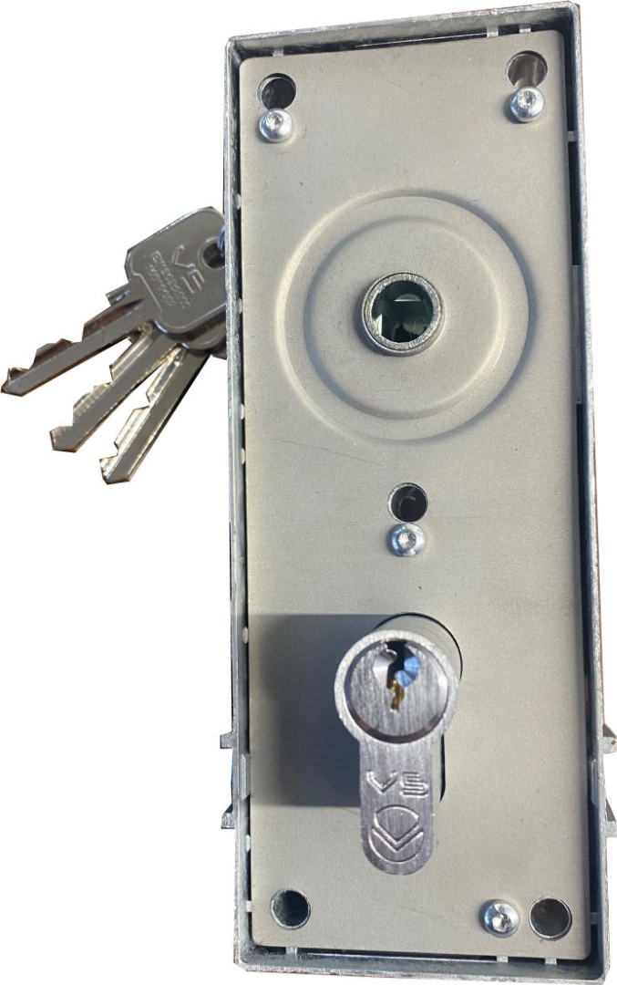 King Euro Lock Mechanism Assembly - Anti-Clockwise Movement