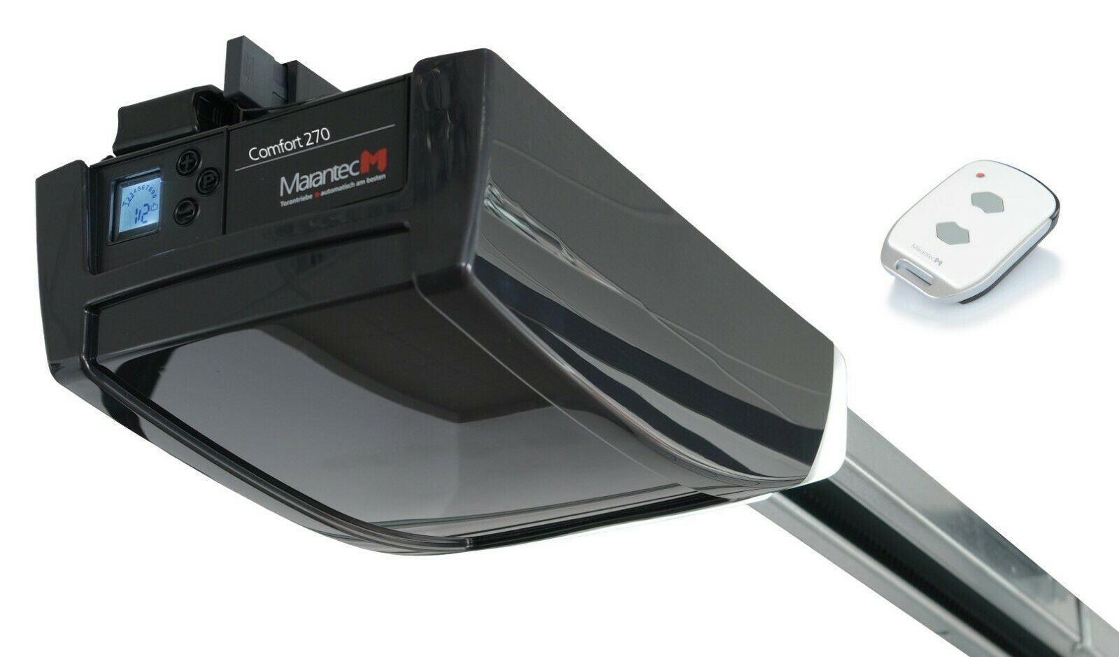 Marantec Comfort 270 Motor Head & Rail Kit