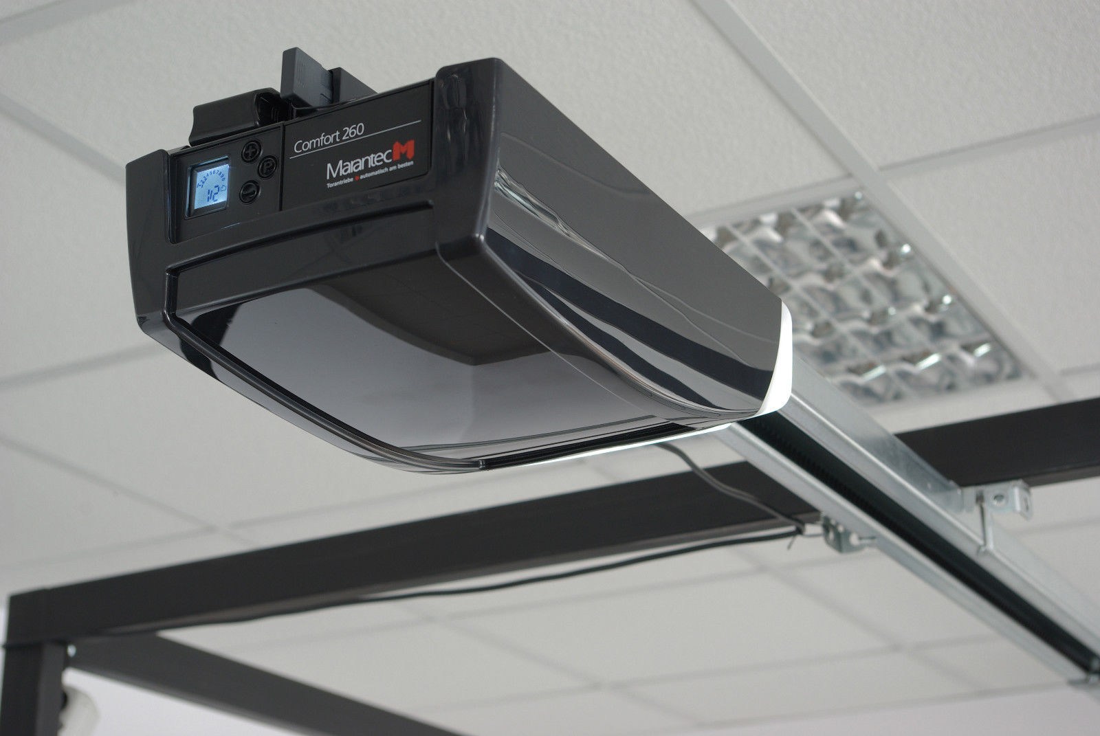 Marantec Comfort 270 Motor Head & Rail Kit