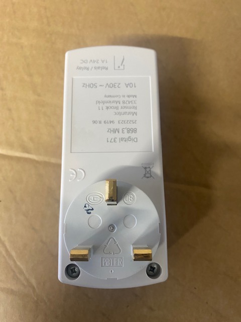 Marantec Digital 371 Retrofit Frequency Radio Receiver Upgrade Kit 