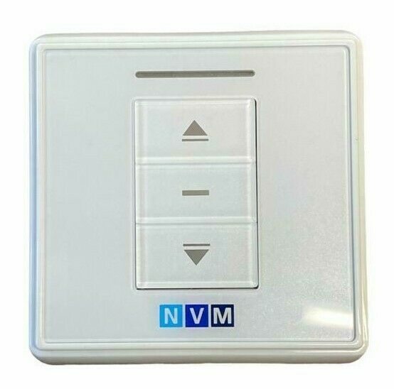 NVM Genuine Wall Push Button Rocker Switch
