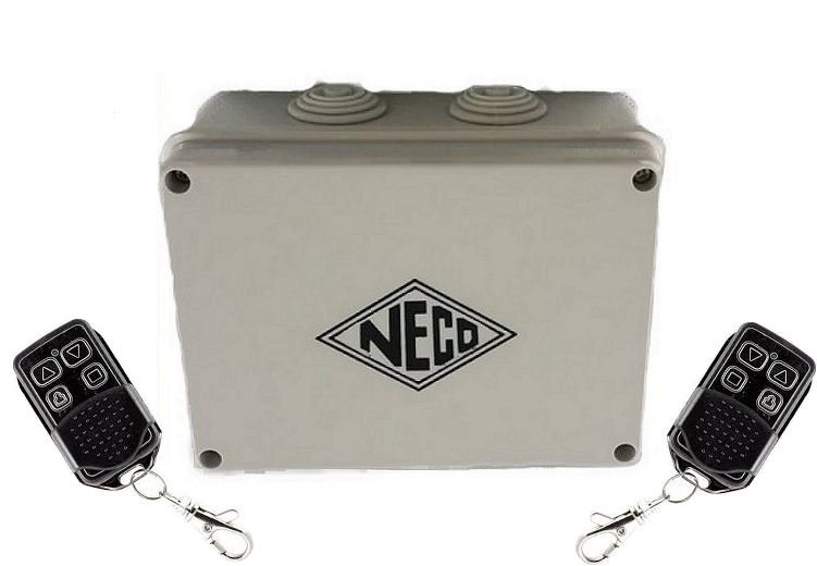 NECO Rollermatic B Remote Control