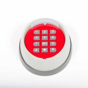 NECO Wireless Keypad & 2 Remote Control Handsets