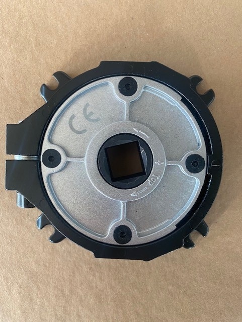 Roller Shutter Door Anti-Fall Safety Brake - 13mm Shaft