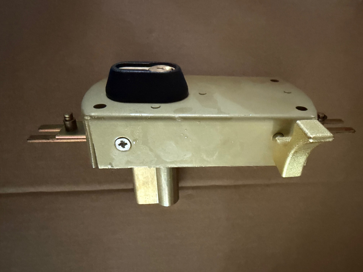 Novoferm Side Door Euro Lock Mechanism Assembly