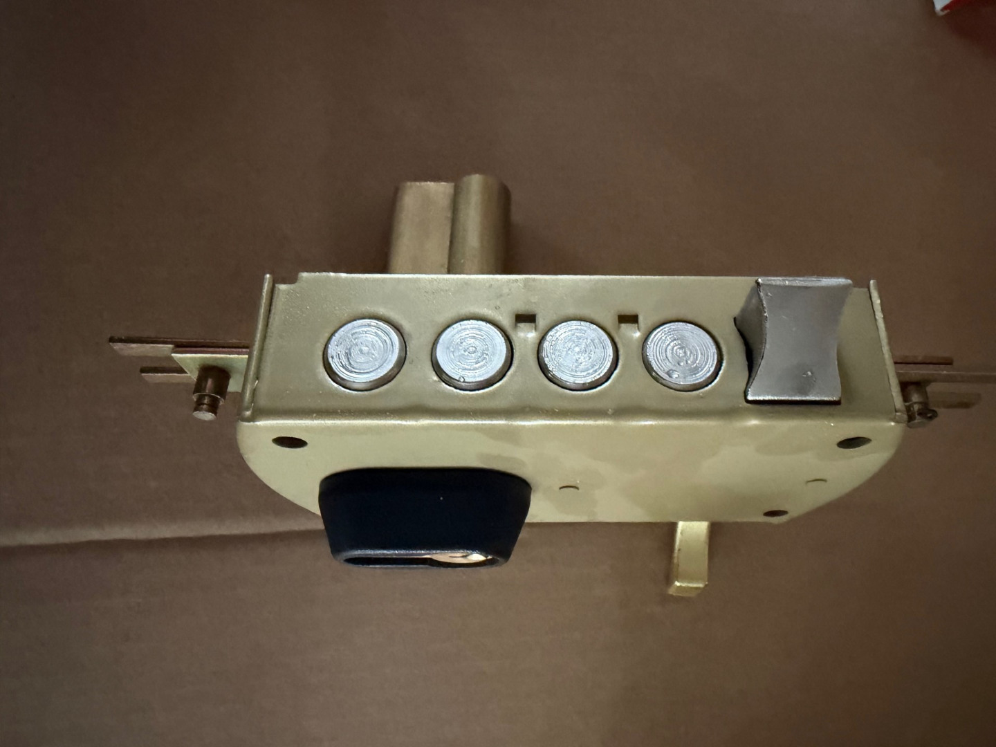 Novoferm Side Door Euro Lock Mechanism Assembly