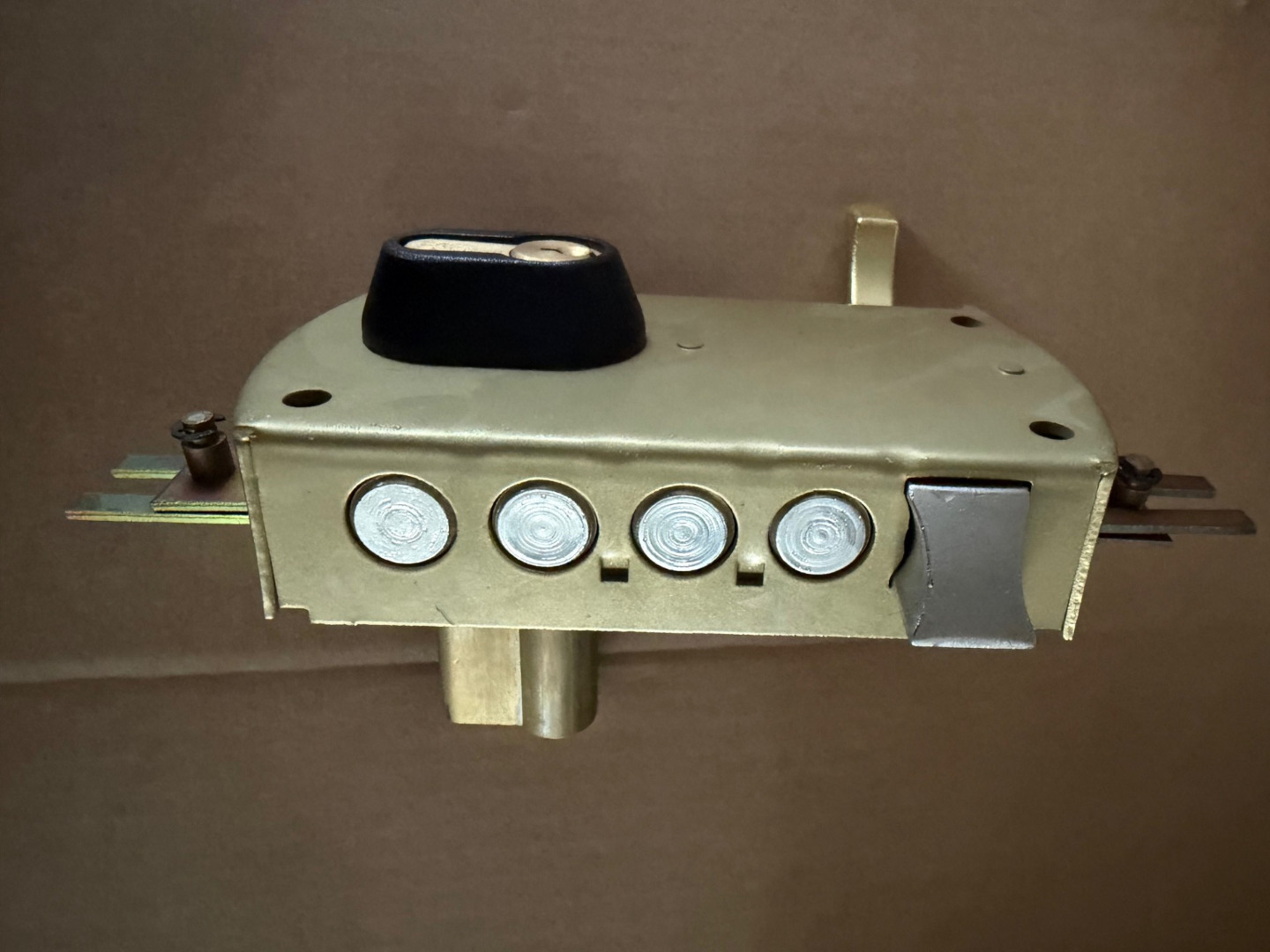 Novoferm Side Door Euro Lock Mechanism Assembly