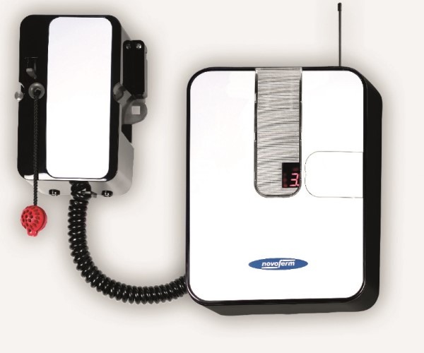 Novoferm Genuine Novoport Speed Operator Unit & 2 Handsets - Folding Sectional Doors