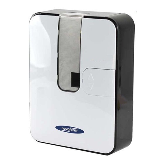 Novoferm Genuine Novoport Speed Operator Unit & 2 Handsets - Folding Sectional Doors