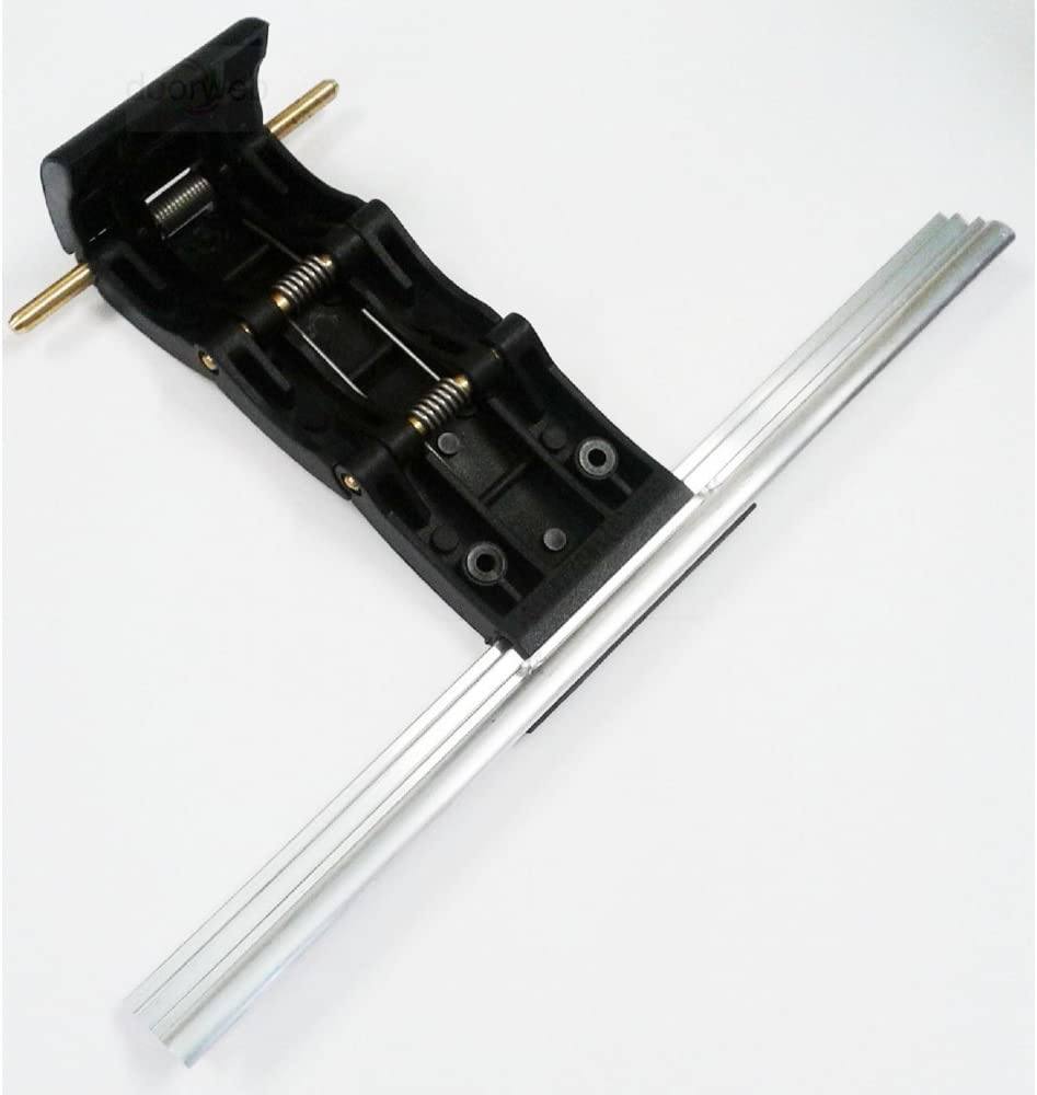 77mm Lath Roller Door Locking Strap 3 segment - Crown Longer Aluminium Section 77mm Lath Roller Door Locking Strap 3 segment - Crown Longer Aluminium Section