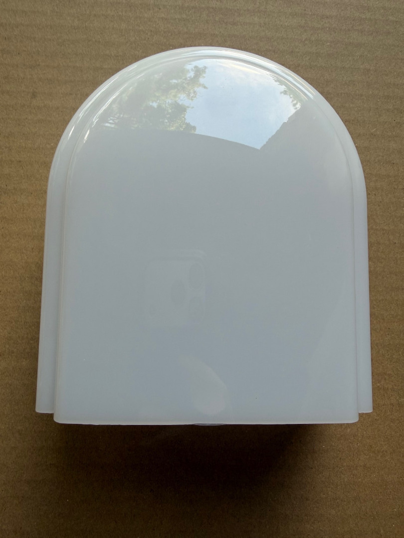 SWS Seceuroglide Roller Door Shutter Light Bulb Lens Cover