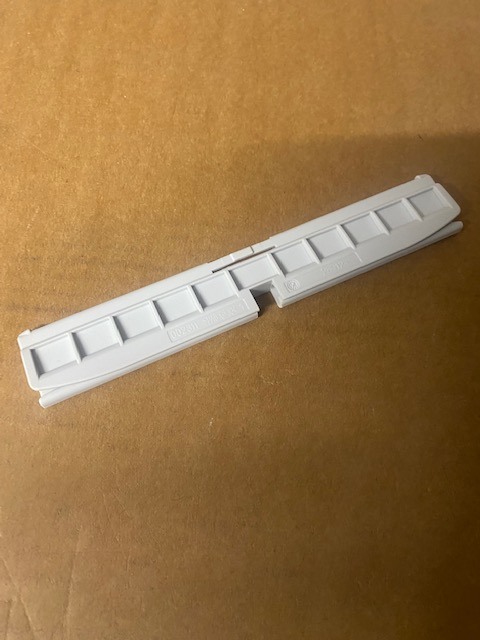 ALUROLL Roller Door Shutter Locking Strap ALU77M - Grey Adaptor Only