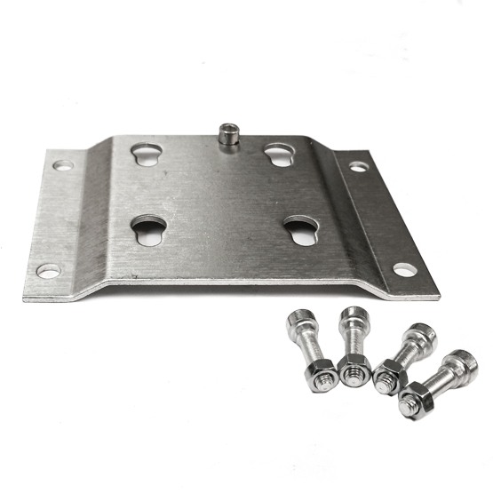 EuroDrive Tubular Roller Shutter Tube Motor - With Manual Override