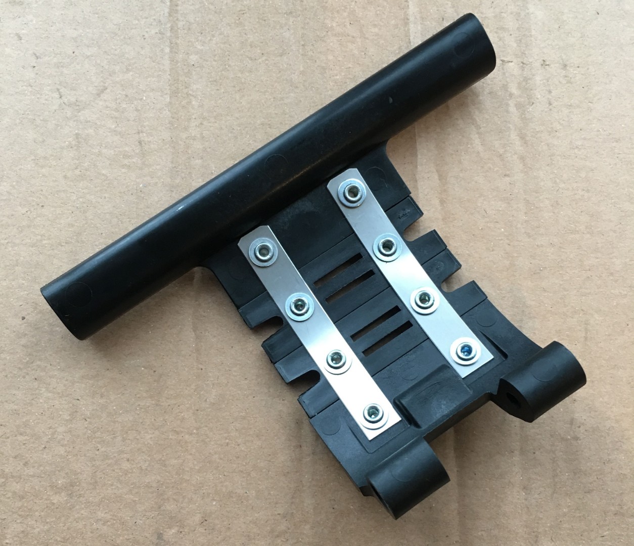 ALLUGUARD Security Locking STRAP 77mm / 55mm Profile - D27-2