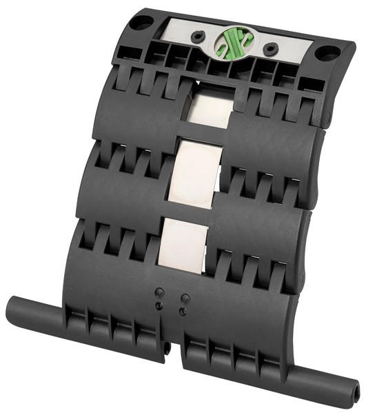 ALUROLL Roller Door Shutter Locking Strap 55mm / 77mm Lath ALU55M - 190mm