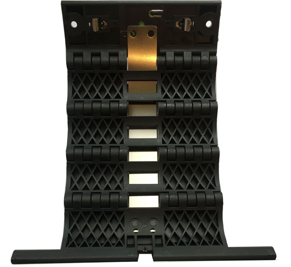 ALUROLL Roller Door Shutter Locking Strap 55mm Lath ALU55M - 140mm