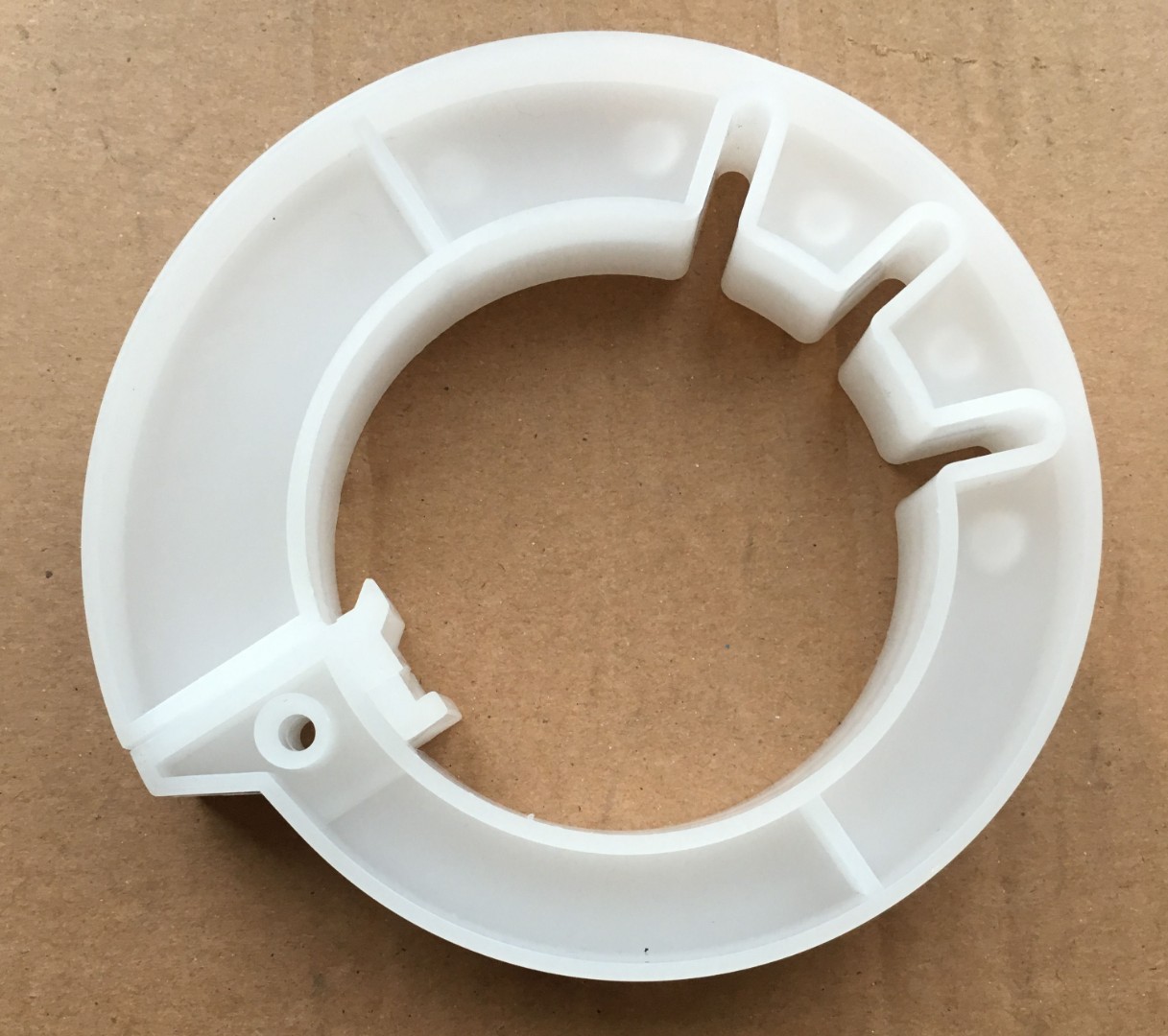 Gliderol Lath Collar Locking Ring - 5430D