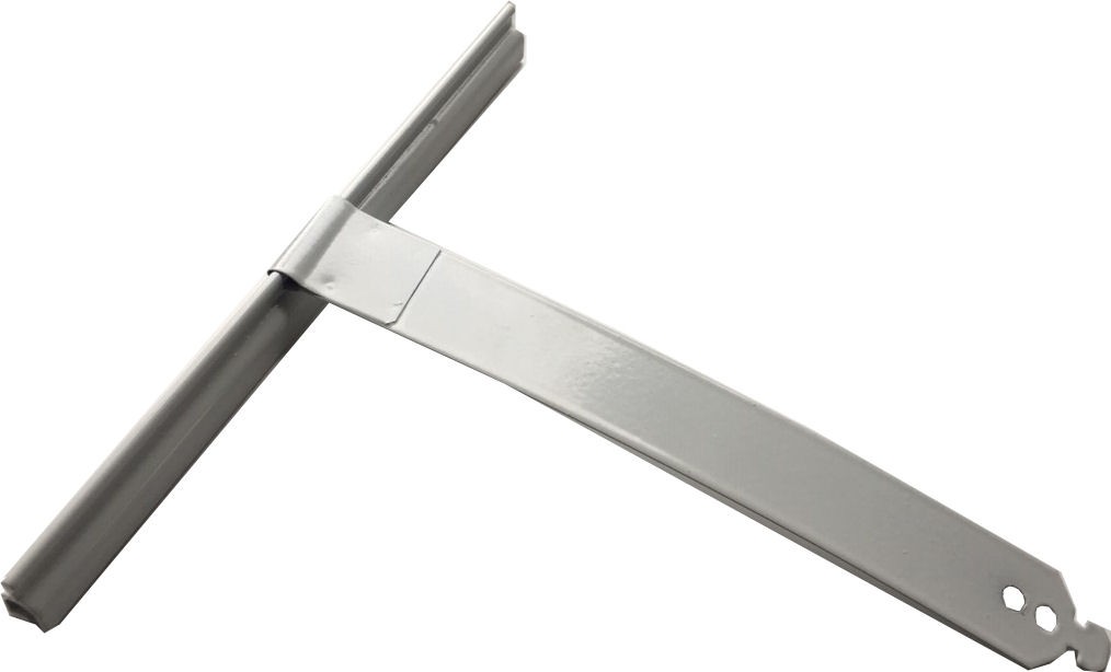 Roller Door Spring Locking Strap 38mm / 44mm / 55mm Lath - 170mm Long