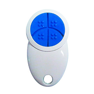 Seceuroglide handset (smooth white) Seceuroglide handset (smooth white)