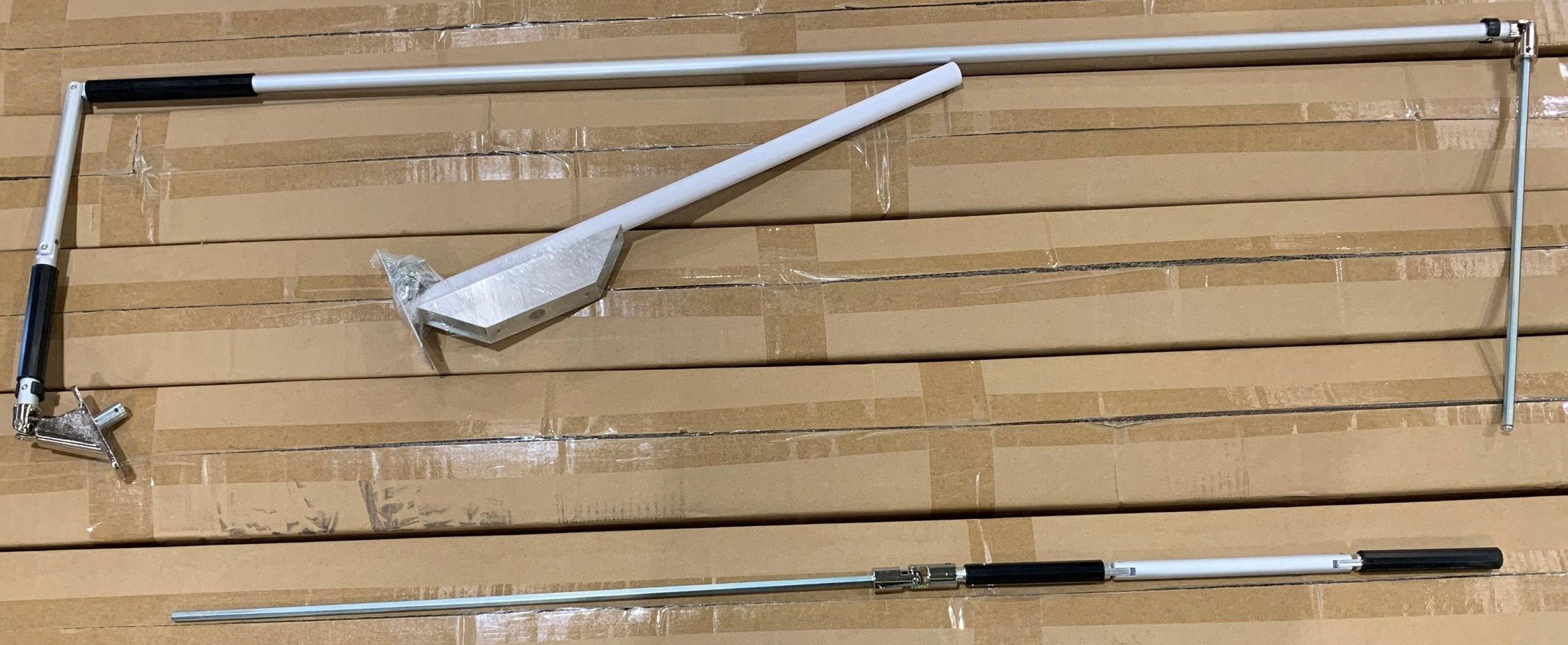 Roller Shutter Door Low Level Emergency Override External Release Kit