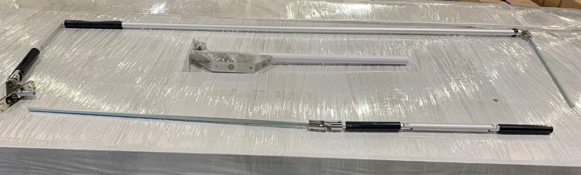 Roller Shutter Door Low Level Emergency Override External Release Kit