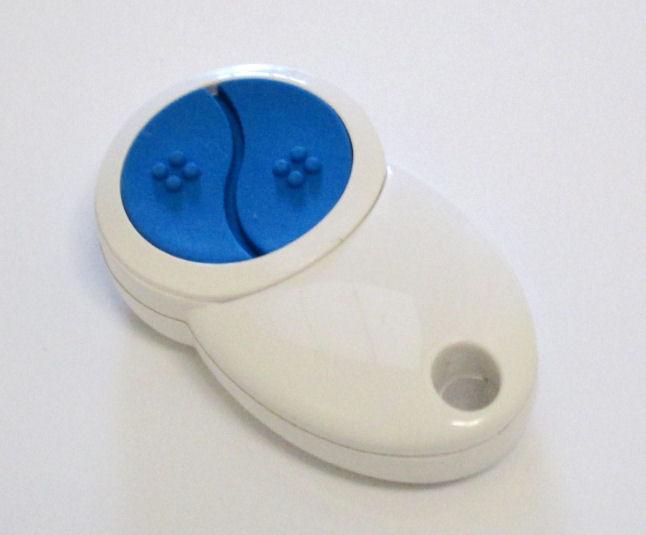 SWS SeceuroGlide Seceurosense Remote Control Handset - Smooth White