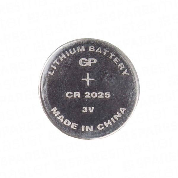 CR2025 Lithium Battery CR2025 Lithium Battery