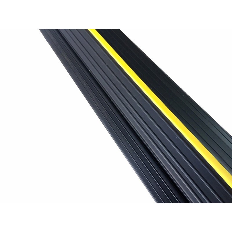 Garage Door Weather Defender Floor Threshold Seal Kit