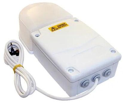 Eurodrive Wireless Rocker Switch Push Button - For White Eurodrive Boxes