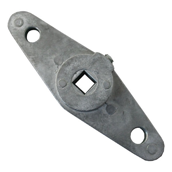 Garage Door Lock Bar Kit - (Bars, Guides, Cam)