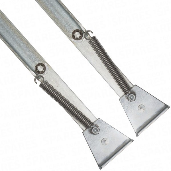 Side Hinged Garage Door Conversion Arm Set 