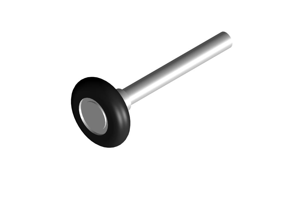 Wayne Dalton Roller Spindle Wheel Assembly Wayne Dalton Roller Spindle Wheel Assembly