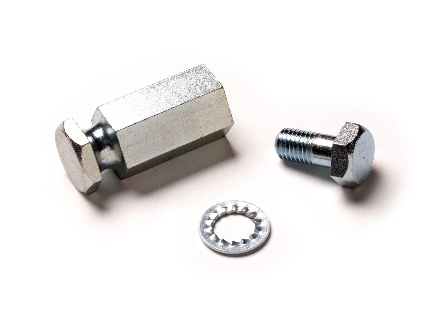Henderson Hexagonal Spring Anchor Pin Bolt