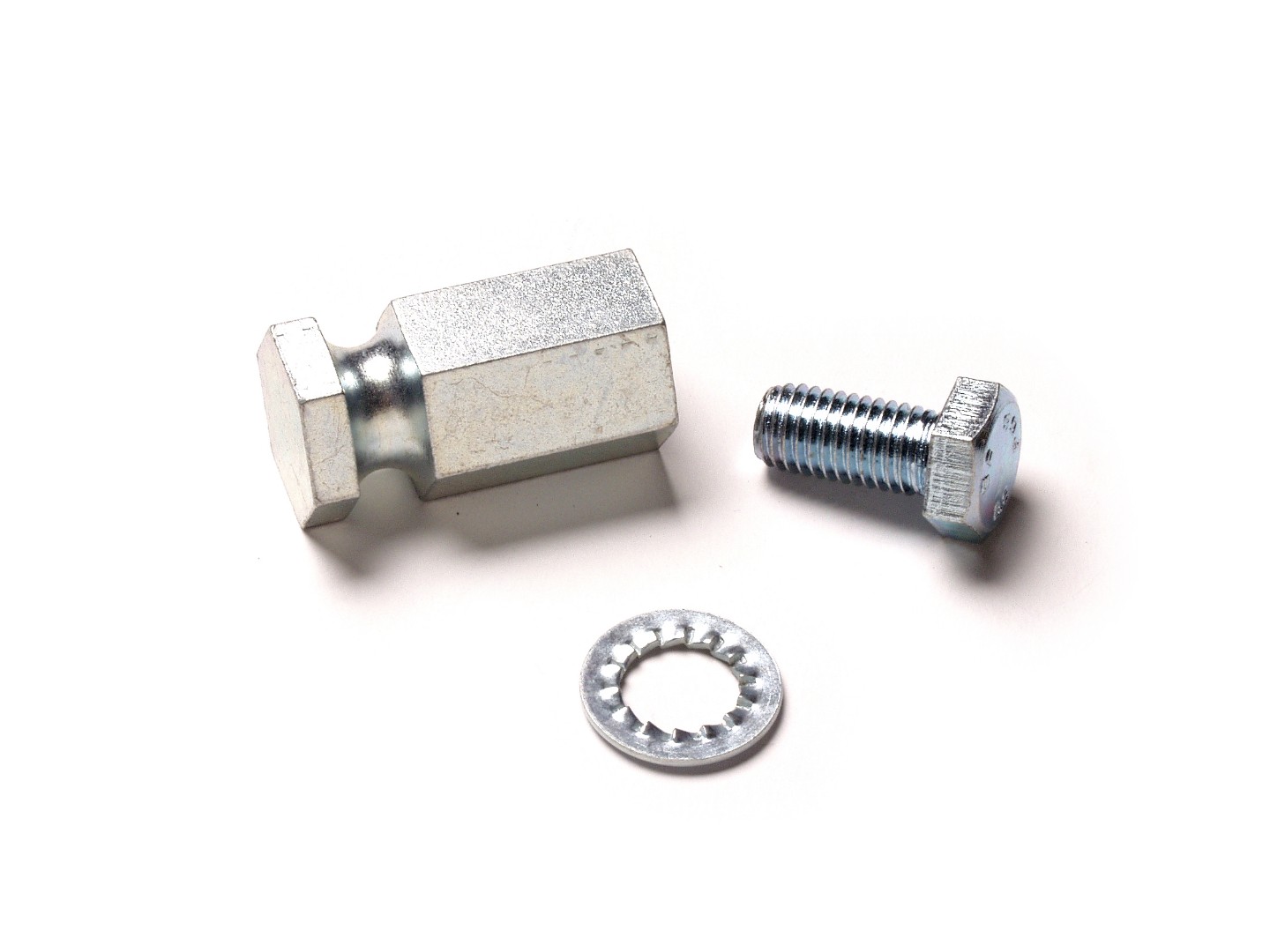 Henderson Hexagonal Spring Anchor Pin Bolt