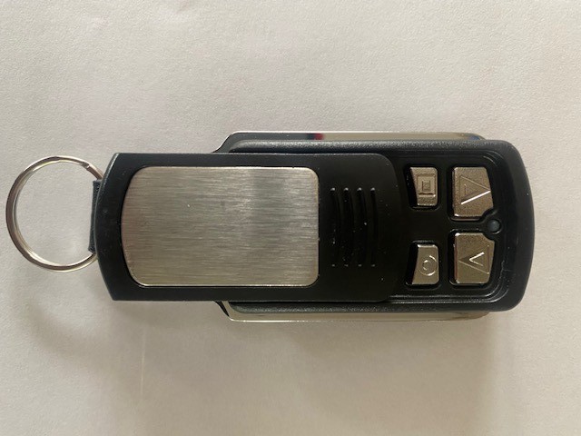 Link Controls Euro Receiver V2 Remote Control Unit & 2 Handsets