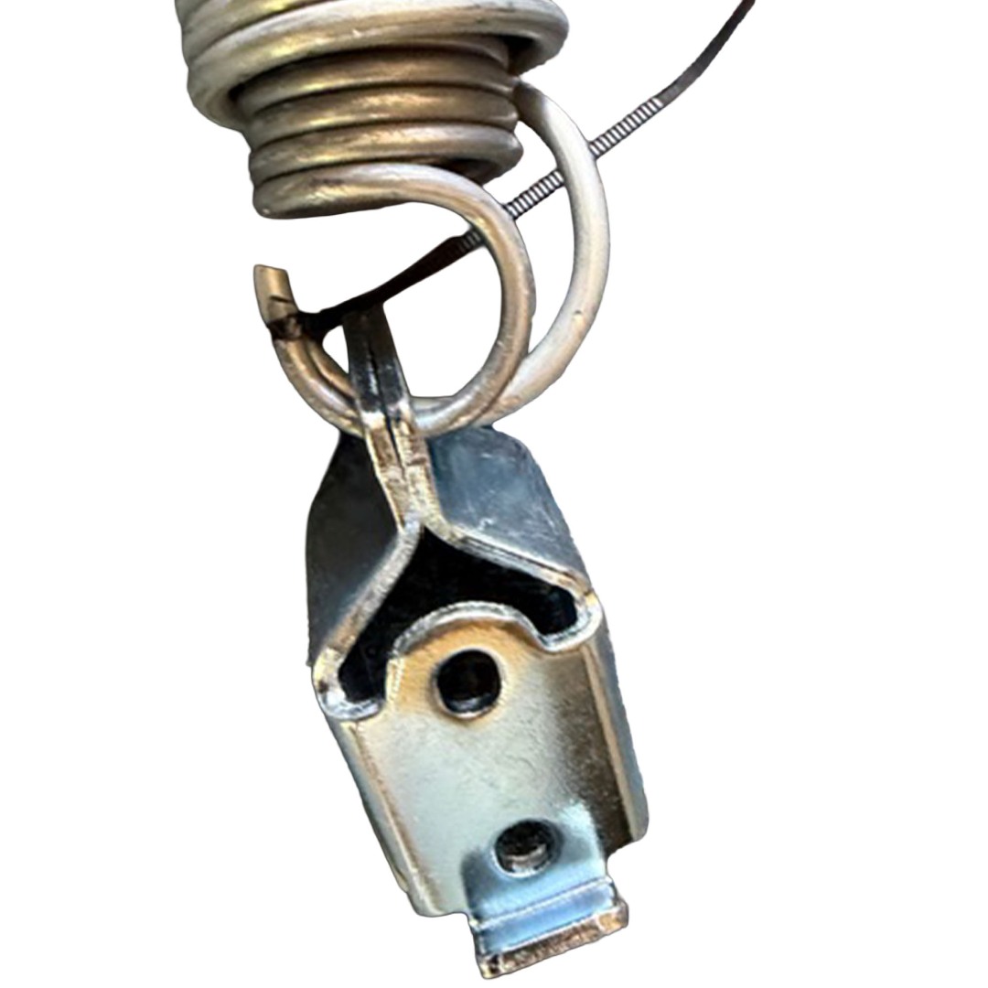Aluroll Folding Sectional Garage Door Replacement Springs