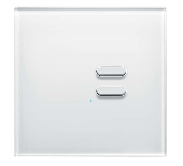 Teleco Wireless Remote Control Wall Switch - TVTXI868BB02 